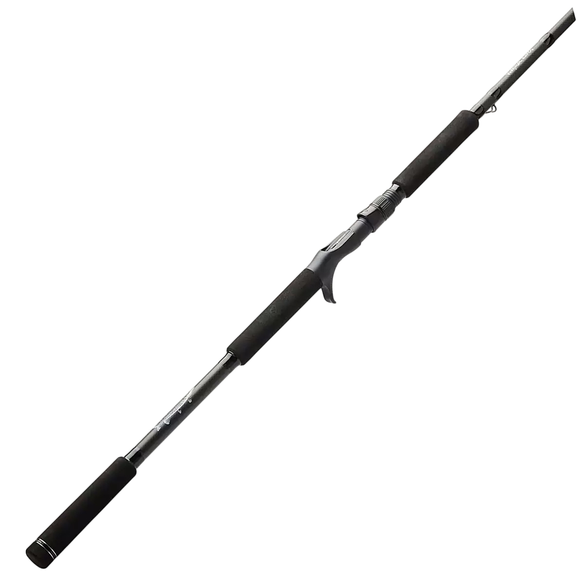 Спиннинг Wolfcreek Lures Black Wolf Rod Series Pike 8’6” MultiPurpose 2.44m 200g 2pcs