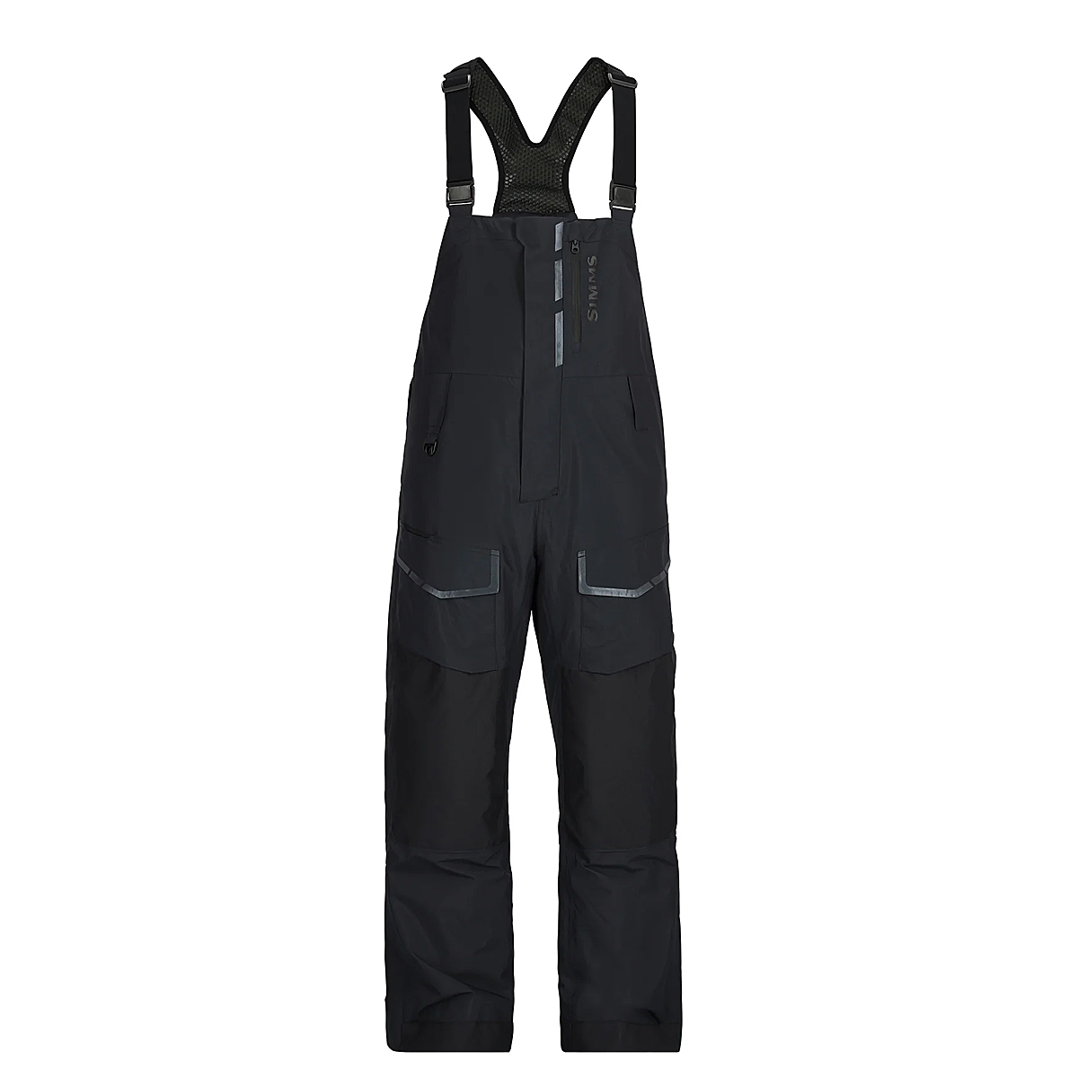 Комбинезон Simms Challenger Insulated Bib Black XS