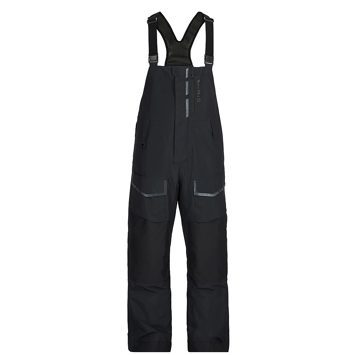 Комбинезон Simms Challenger Insulated Bib Black XS фото 2