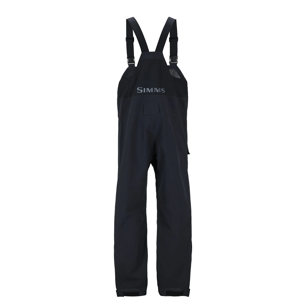 Комбинезон Simms Challenger Bib Black XL фото 2