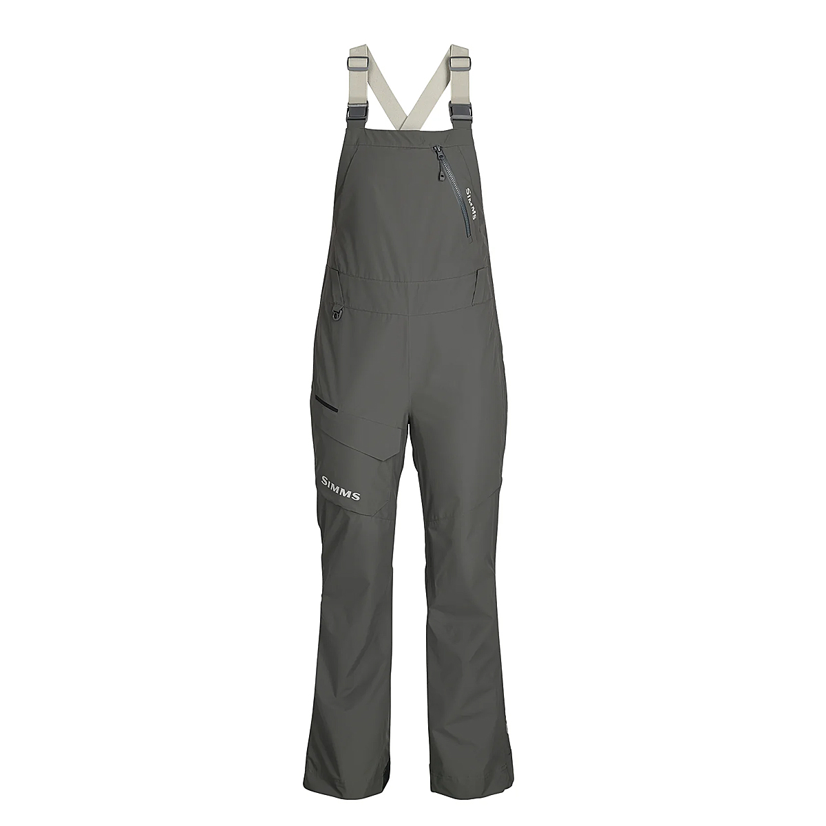 Комбінезон жіночий Simms Wms Challenger Bib Slate M