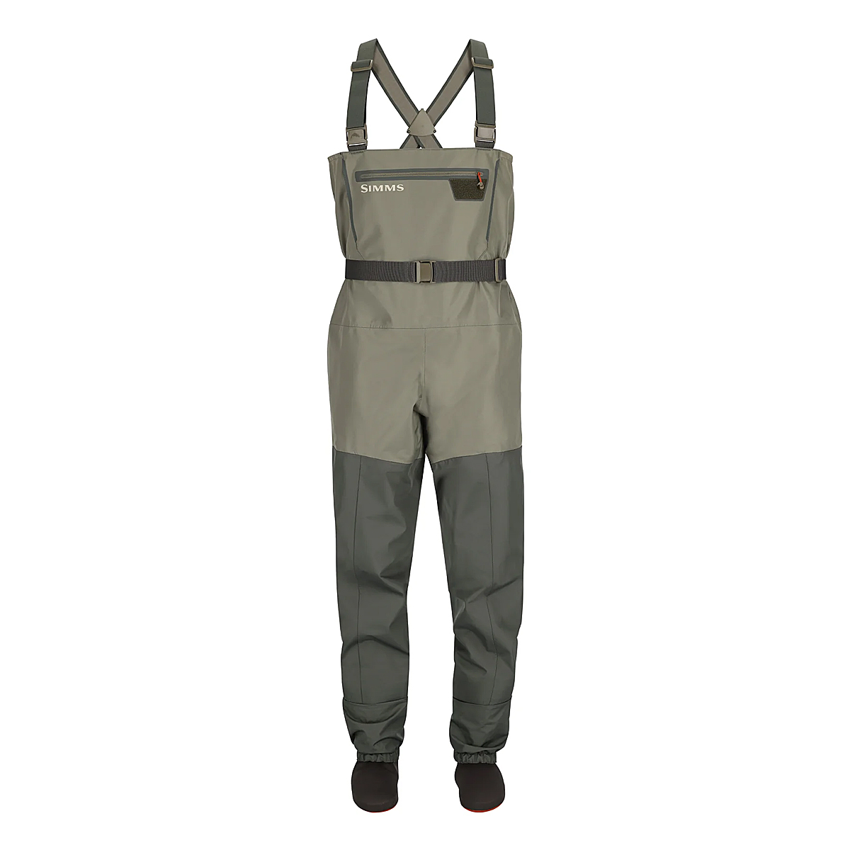 Вейдерси Simms Tributary Stockingfoot Basalt XXL