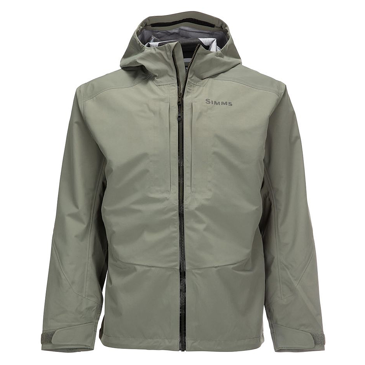 Куртка Simms Freestone Jacket Striker Grey XL