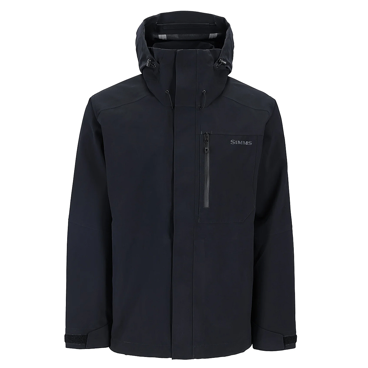 Куртка Simms Challenger Jacket Black M