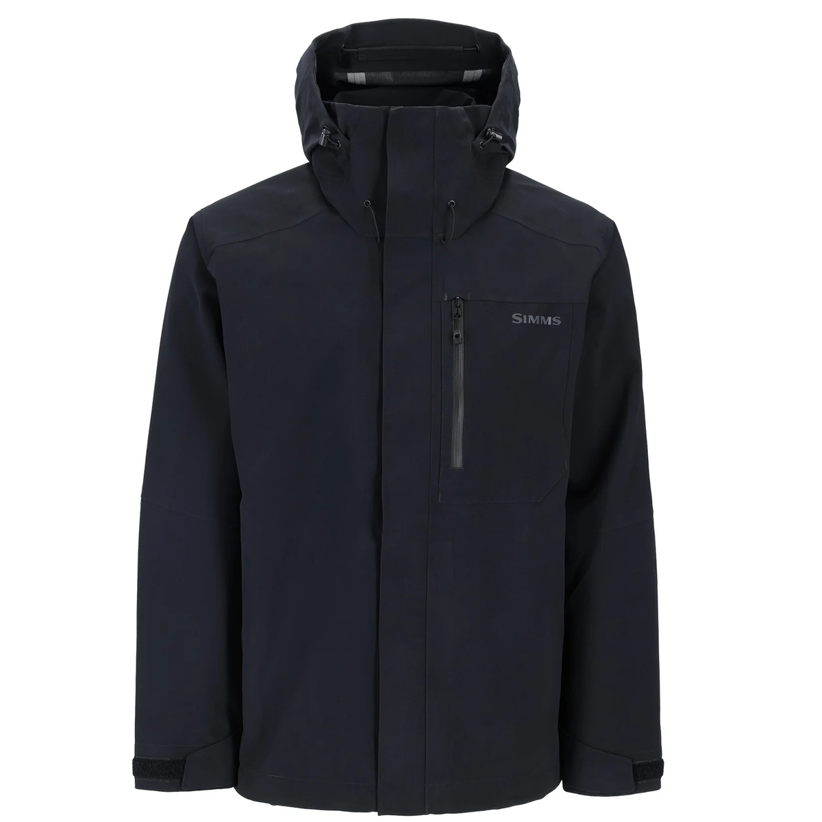 Куртка Simms Challenger Jacket Black M фото 2