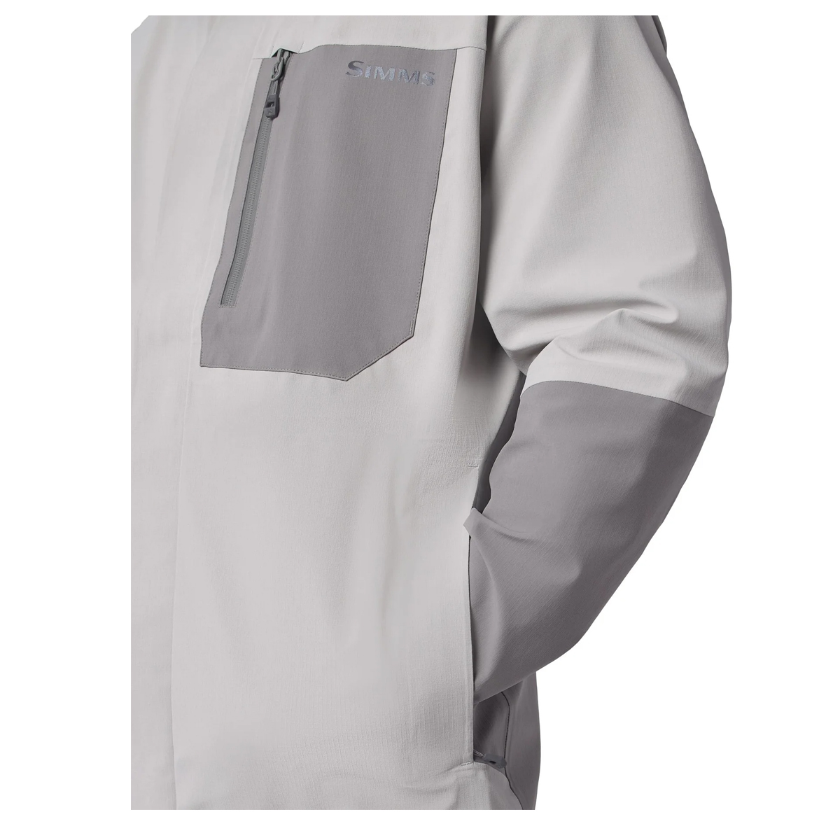 Куртка Simms Challenger Jacket Shale XL фото 4