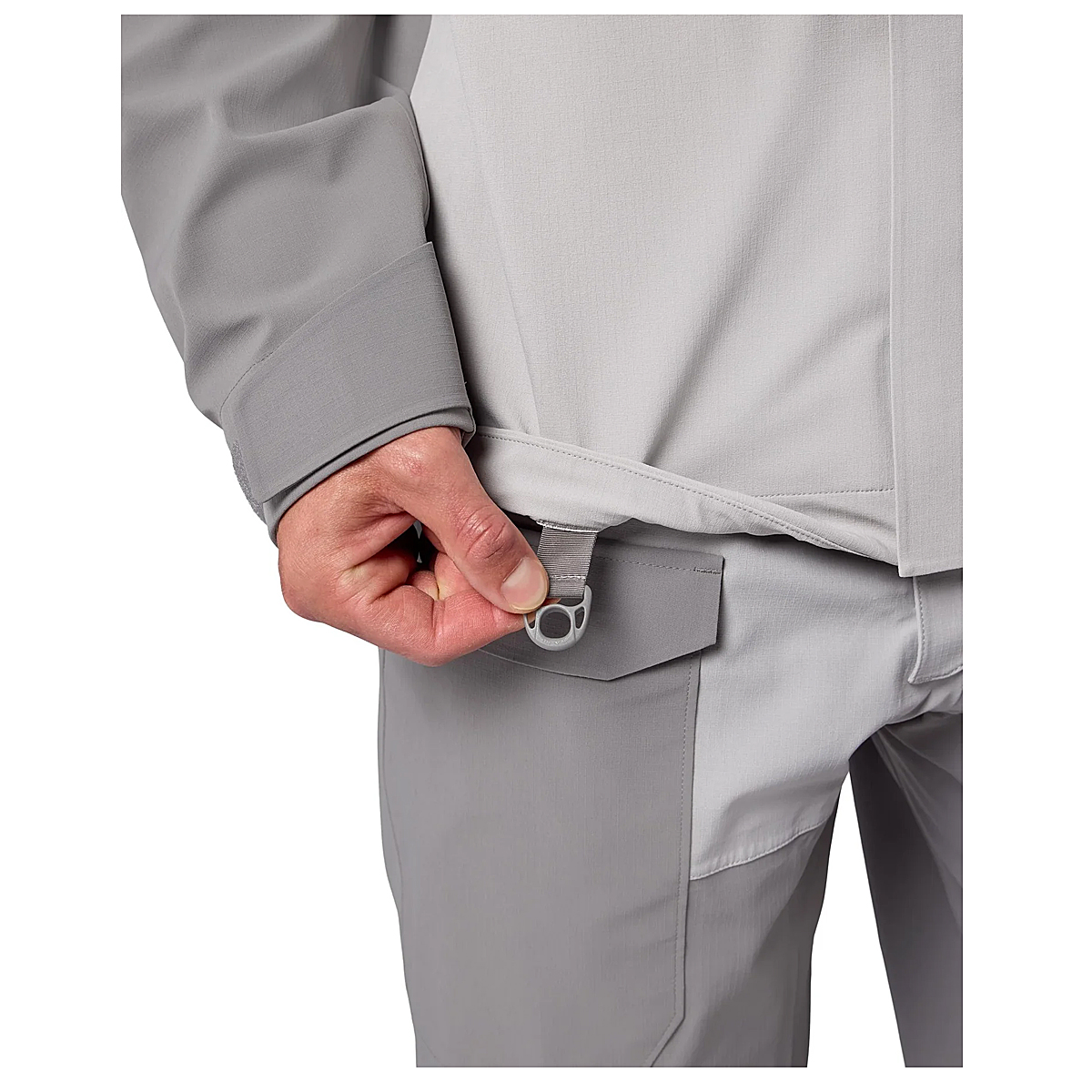 Куртка Simms Challenger Jacket Shale XXL фото 5