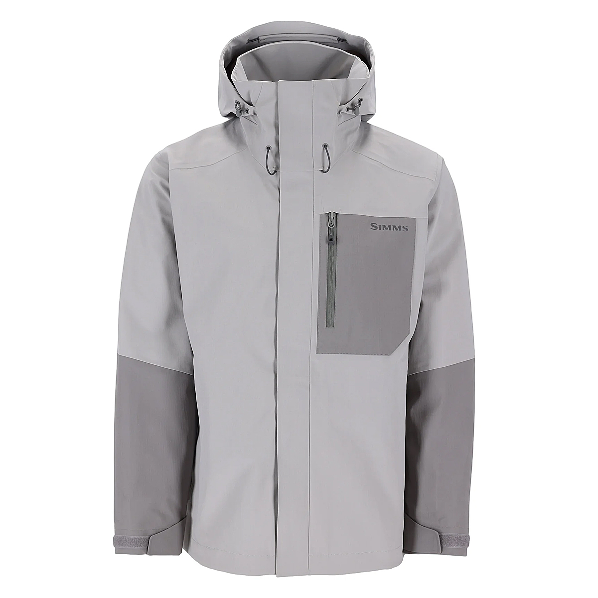 Куртка Simms Challenger Jacket Shale 3XL