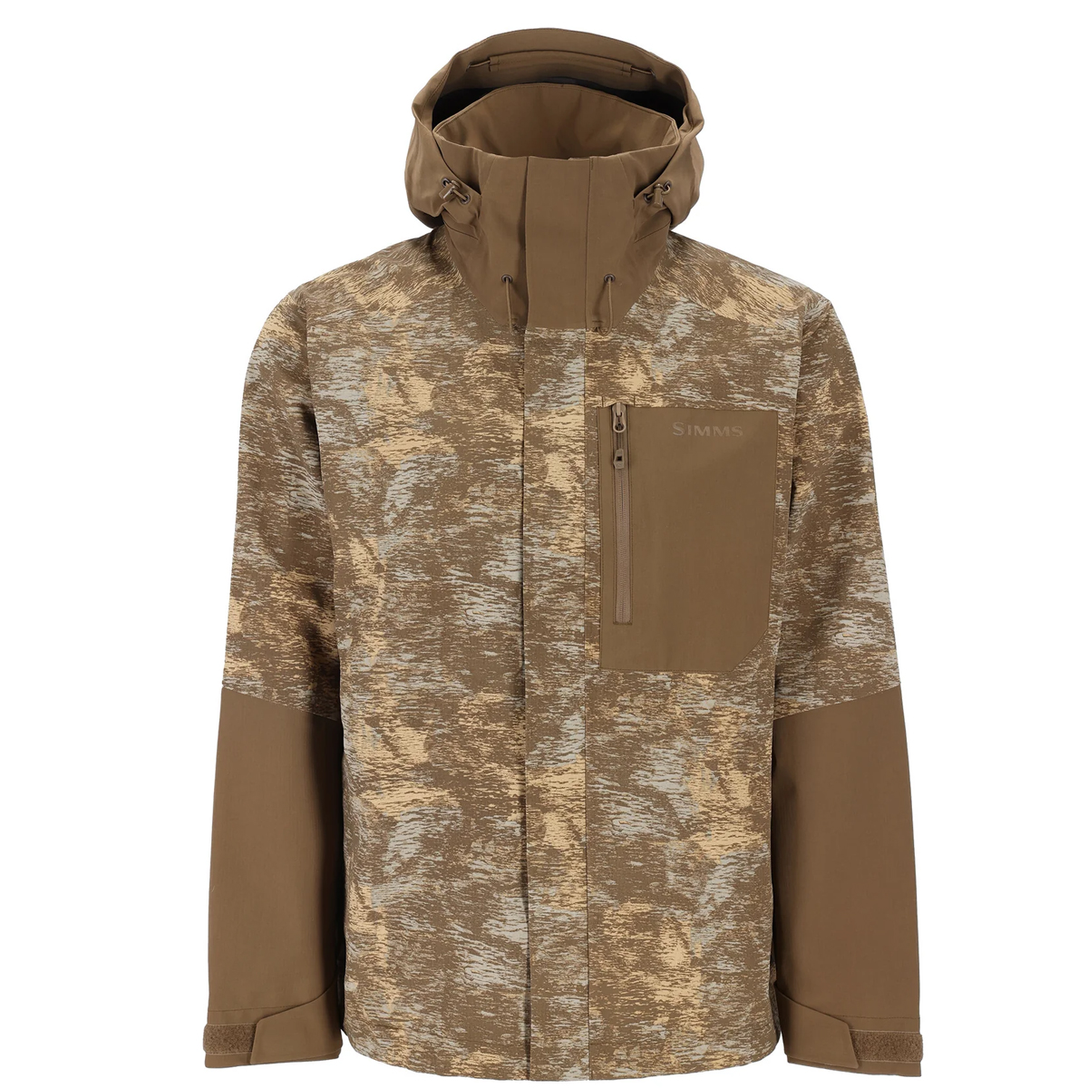 Куртка Simms Challenger Jacket Windy Jasper S фото 2