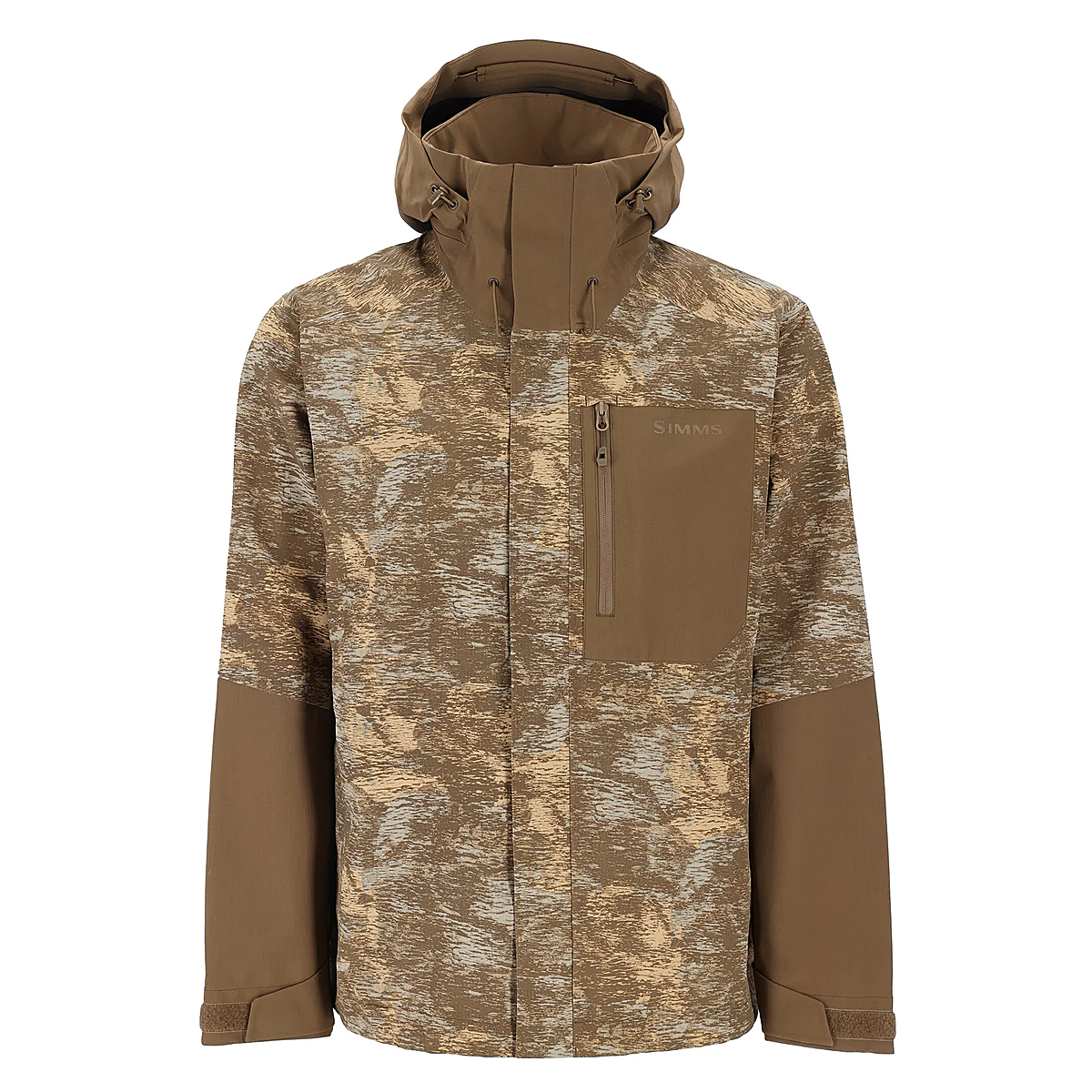 Куртка Simms Challenger Jacket Windy Jasper 3XL
