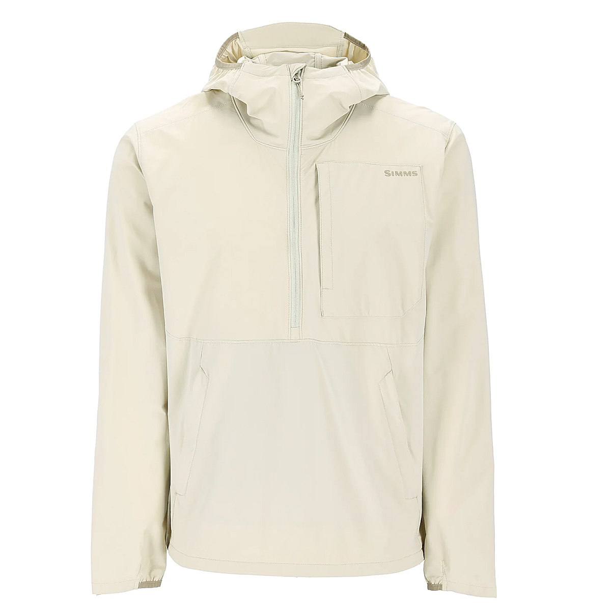 Куртка Simms Rogue Flex Half-Zip Pullover B.Clay L