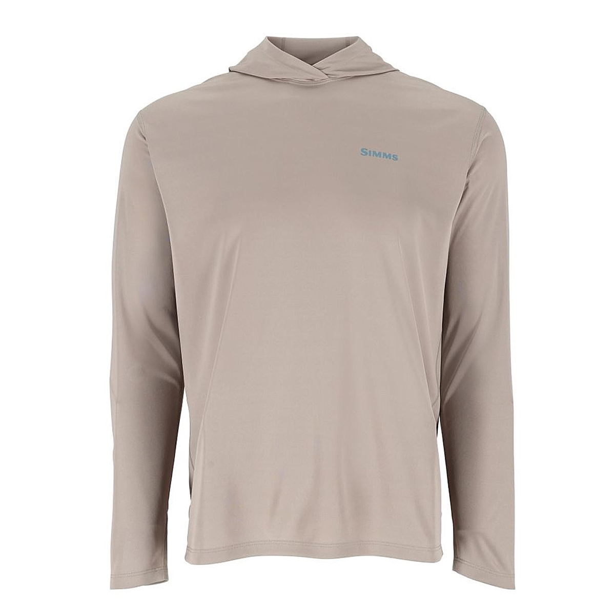 Худи Simms Tech Hoody - Artist Series Dolomite Trout S