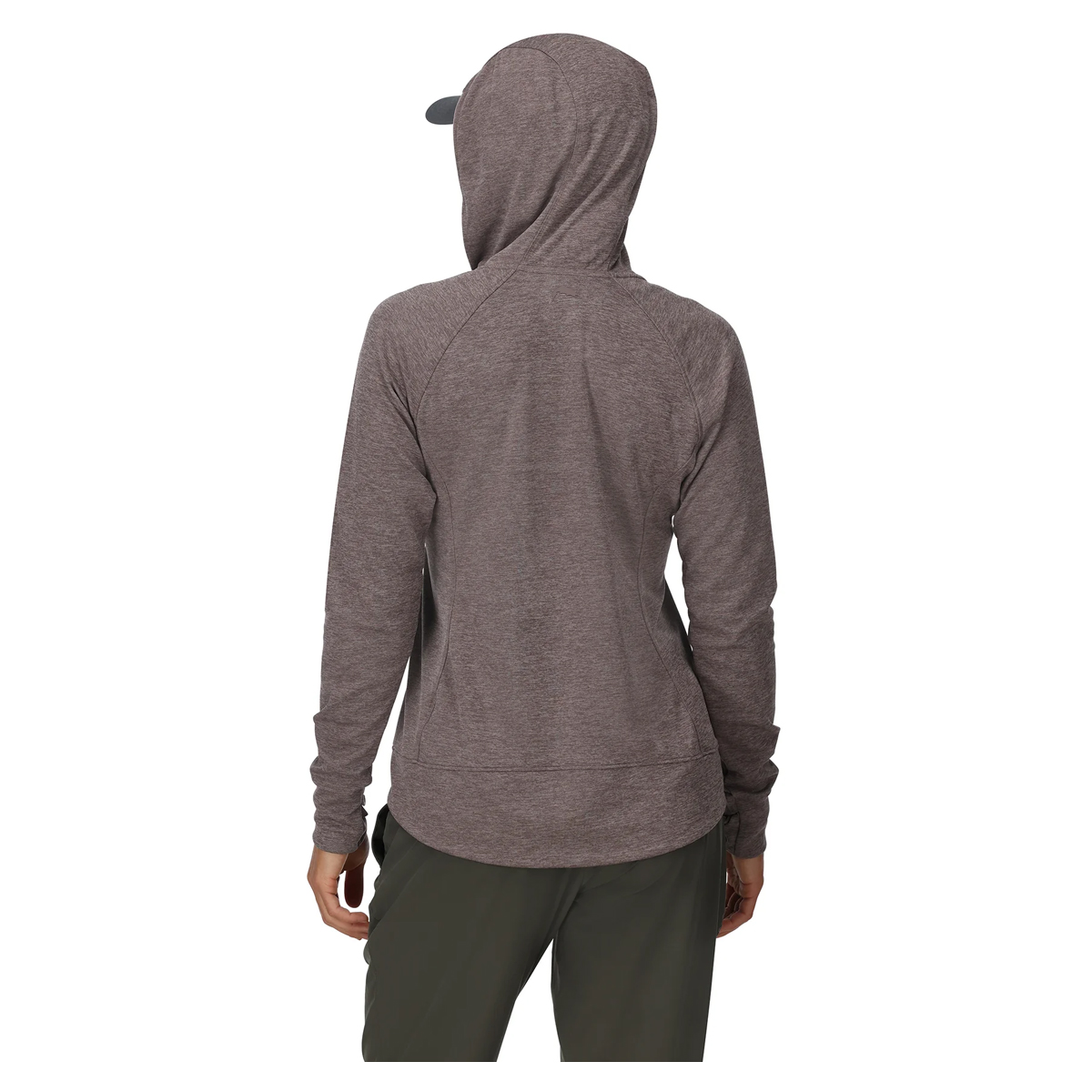 Худі жіноче Simms Wms BugStopper Hoody Heron Heather XS фото 3