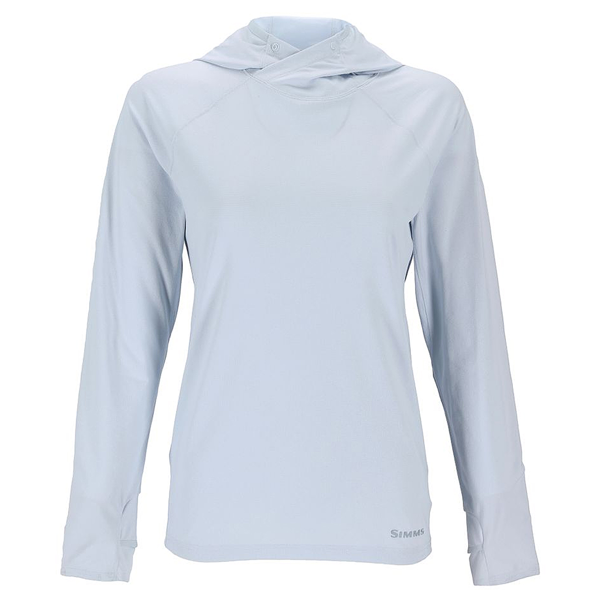 Худи женское Simms Wms Sflex Hoody Bimini Blue XS