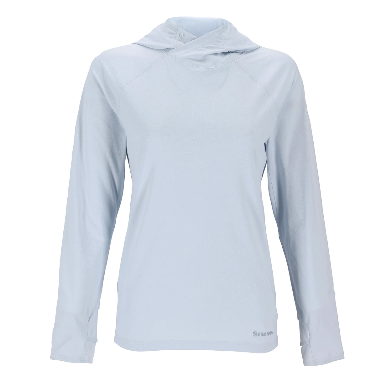 Худи женское Simms Wms Sflex Hoody Bimini Blue S фото 2