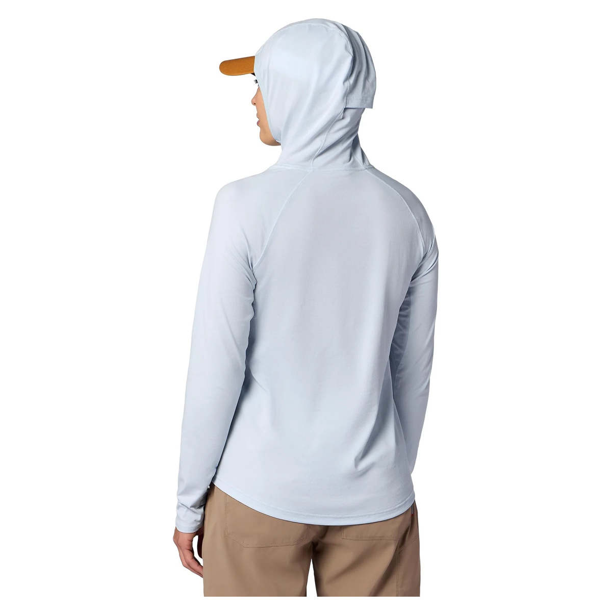 Худи женское Simms Wms Sflex Hoody Bimini Blue S фото 4