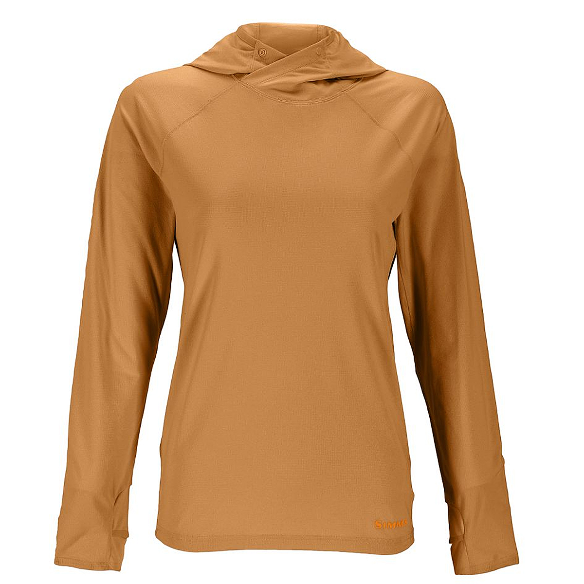 Худи женское Simms Wms Sflex Hoody Earthenware S