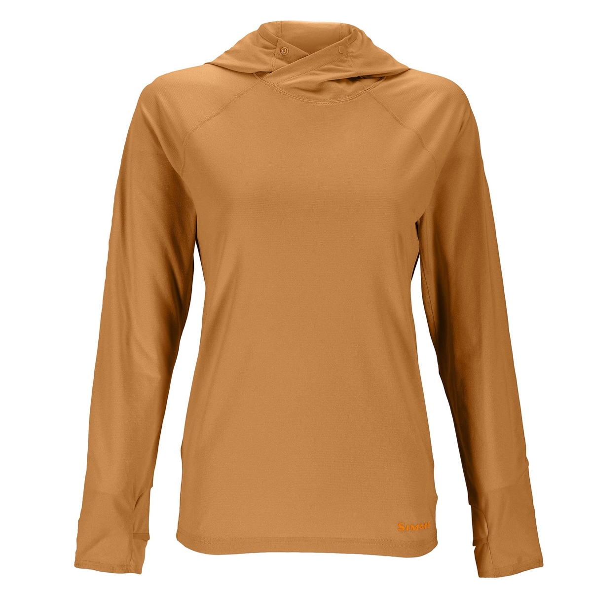 Худи женское Simms Wms Sflex Hoody Earthenware S фото 2