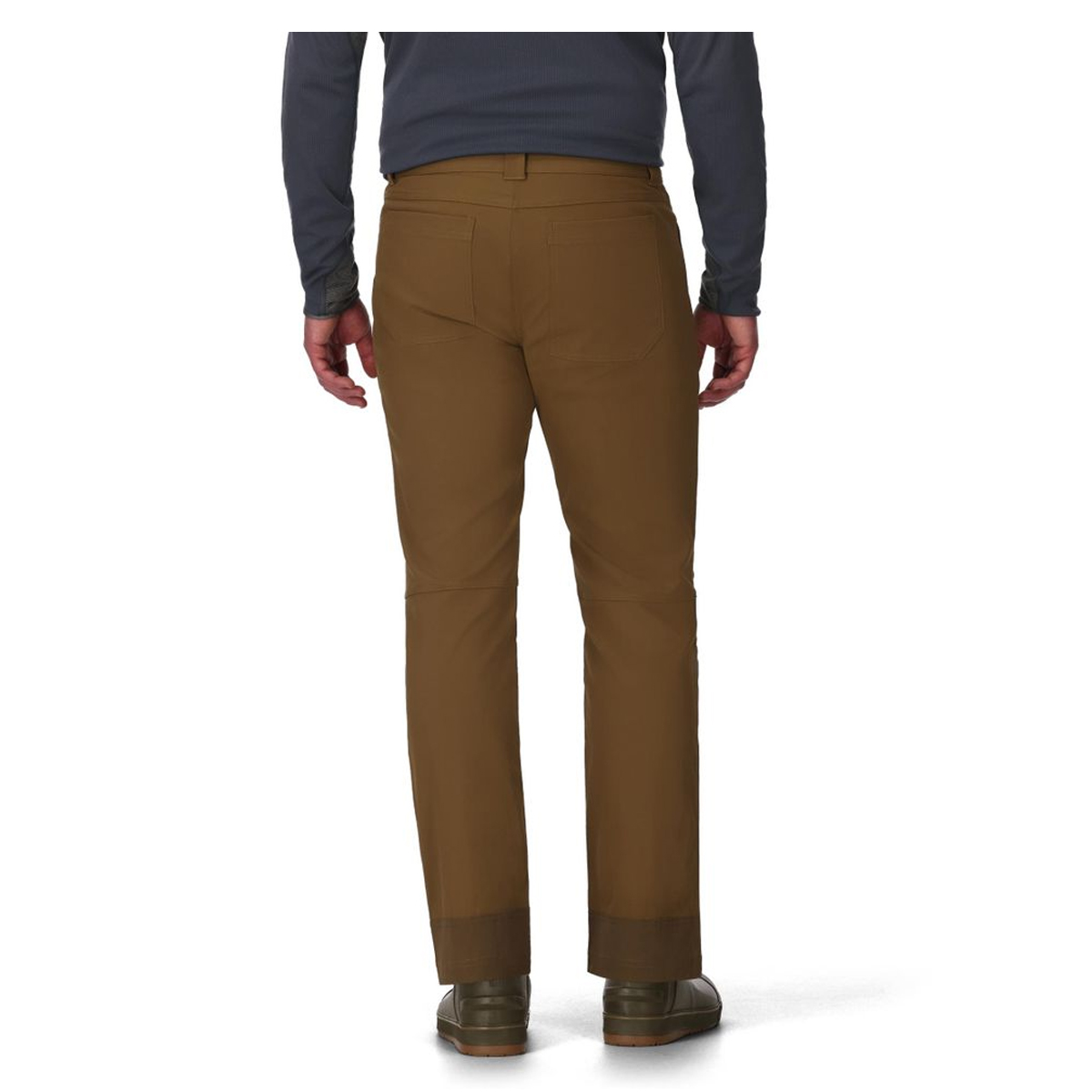 Штани Simms Confluence Pant Driftwood 34 REGULAR фото 3
