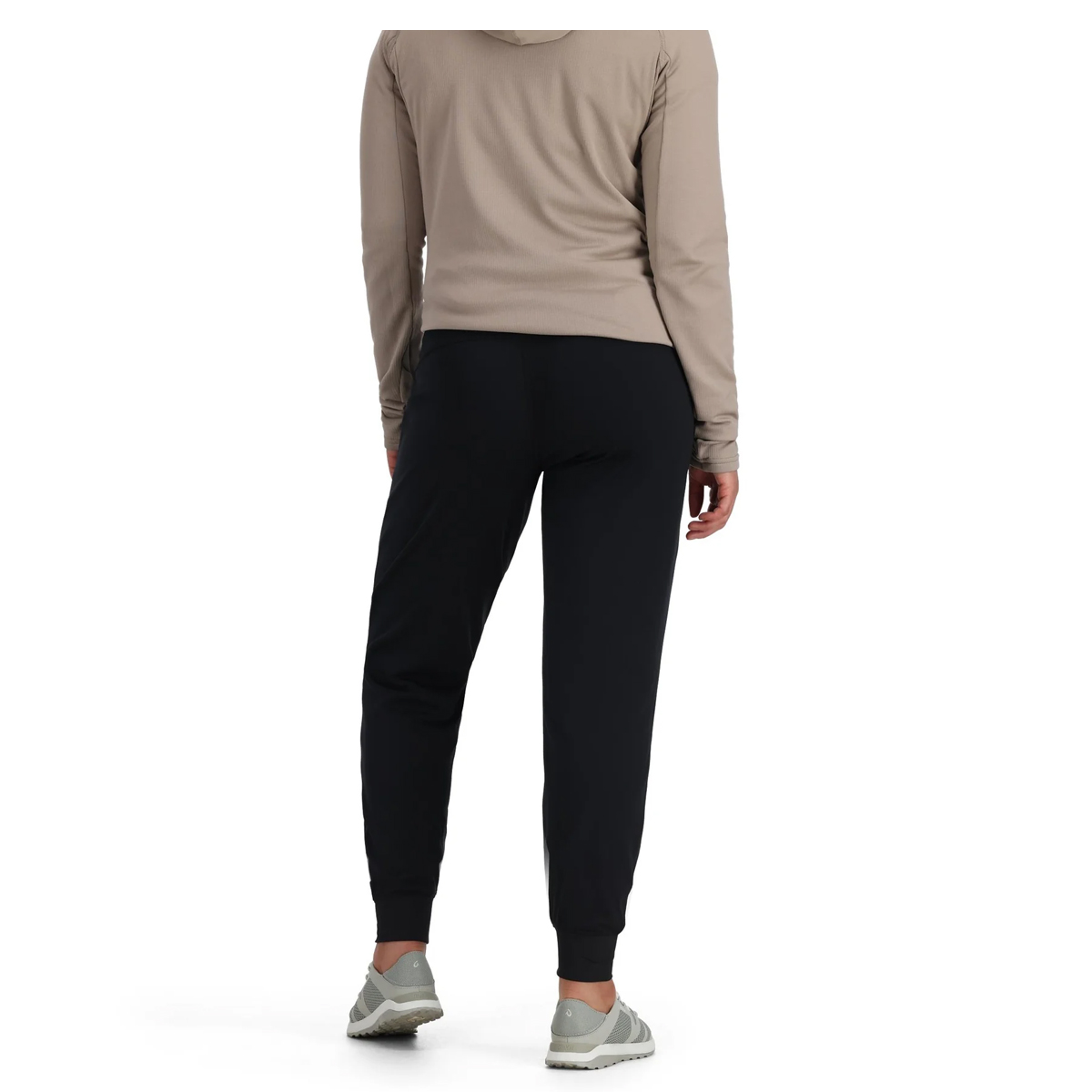 Штаны Simms Wms Thermal Jogger Black M фото 3