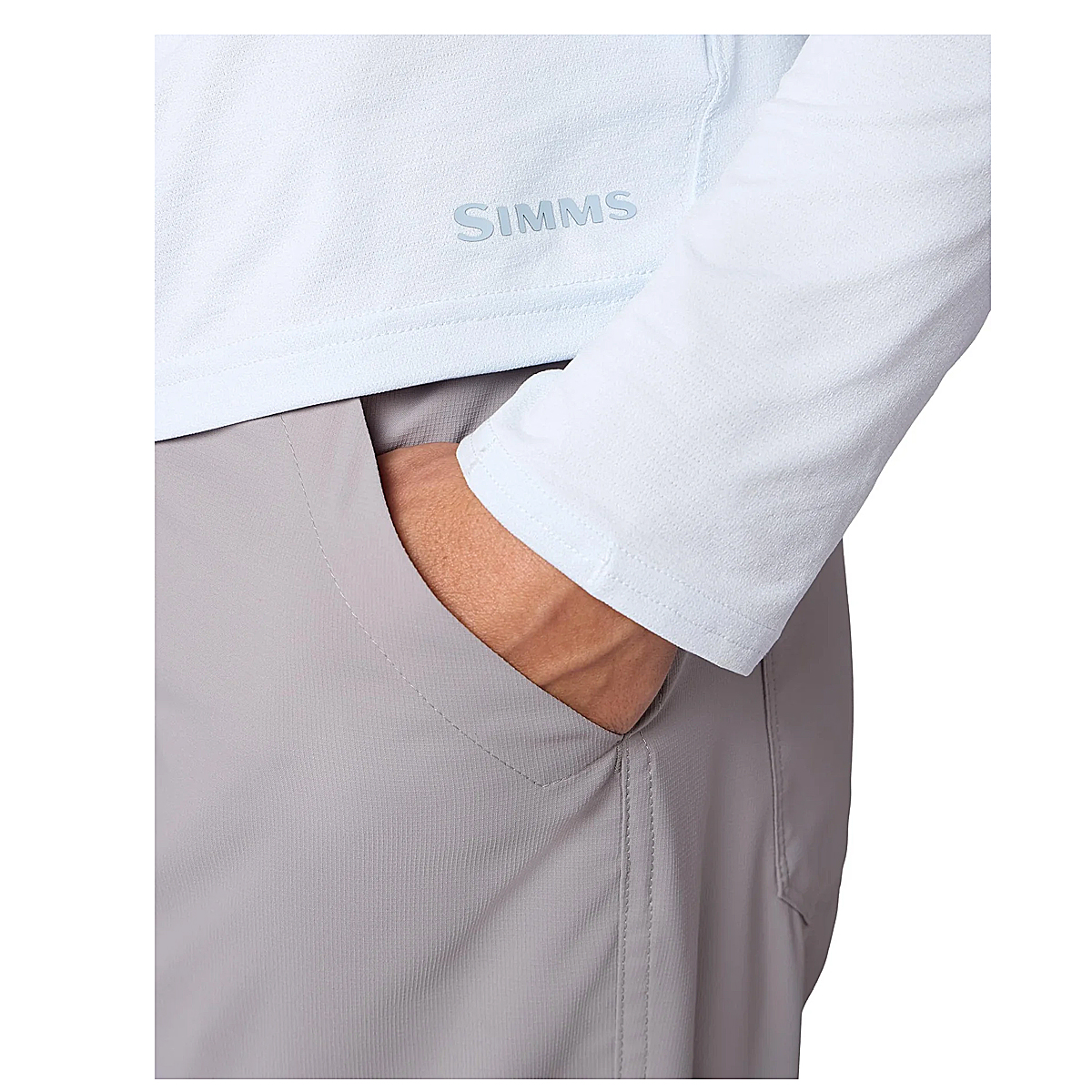 Штани Simms Wms Superlight Pant Shale W02 фото 5