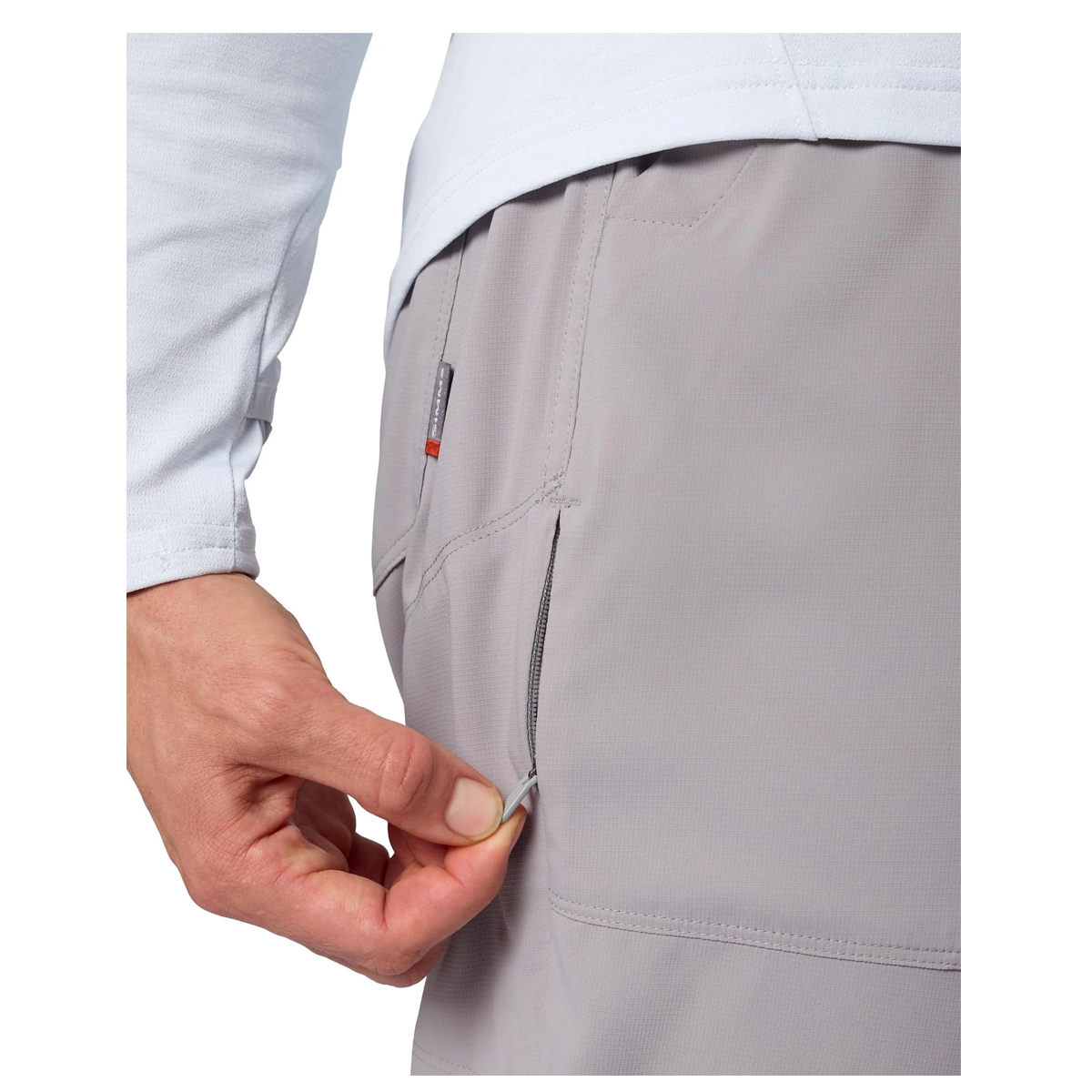 Штаны Simms Wms Superlight Pant Shale W04 фото 6