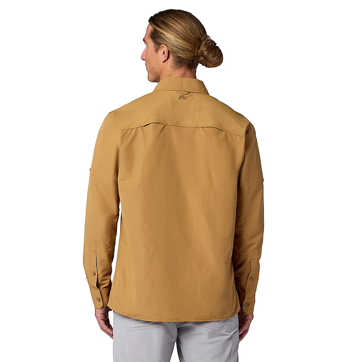 Рубашка Simms Guide Shirt Selvedge M фото 3