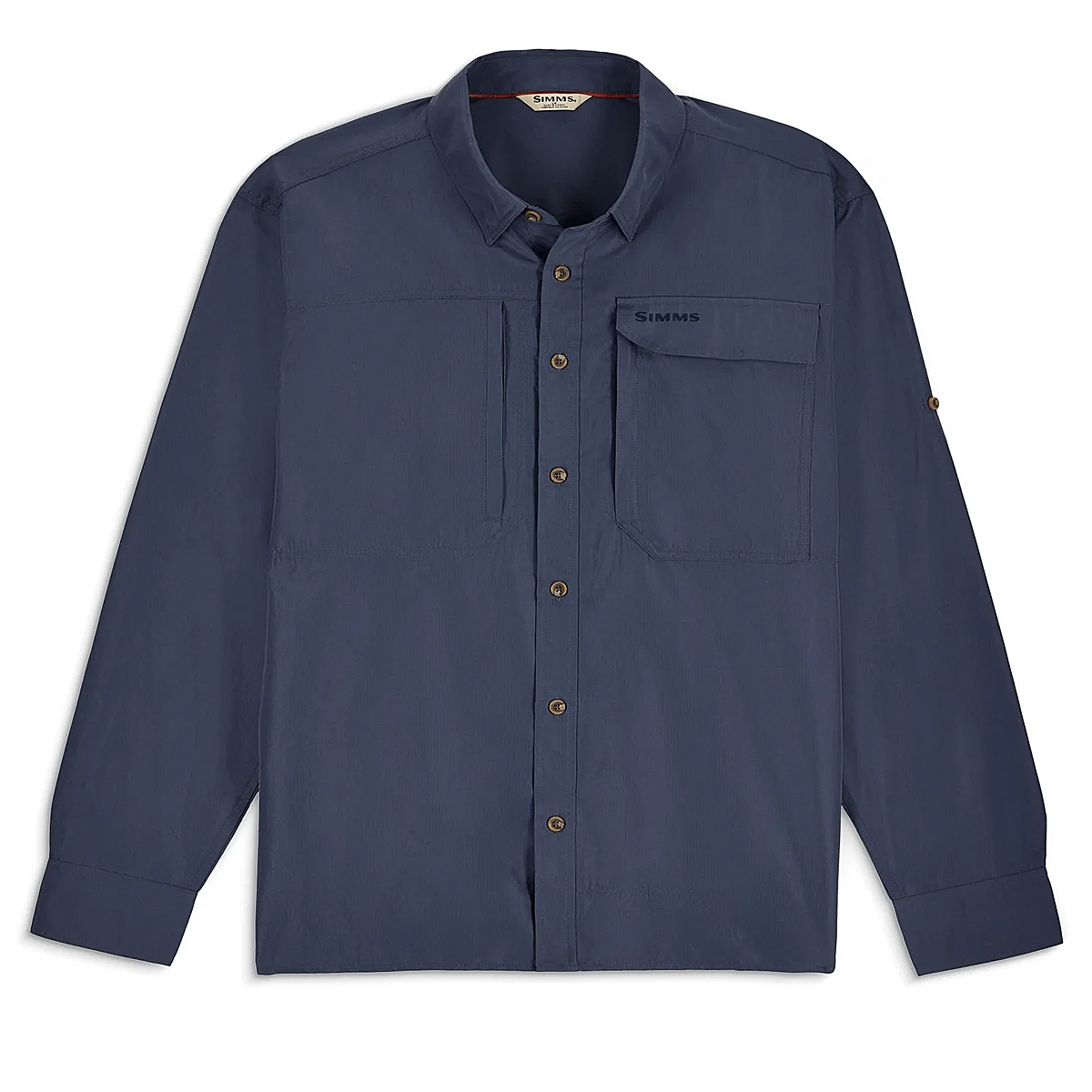 Рубашка Simms Guide Shirt Selvedge XL