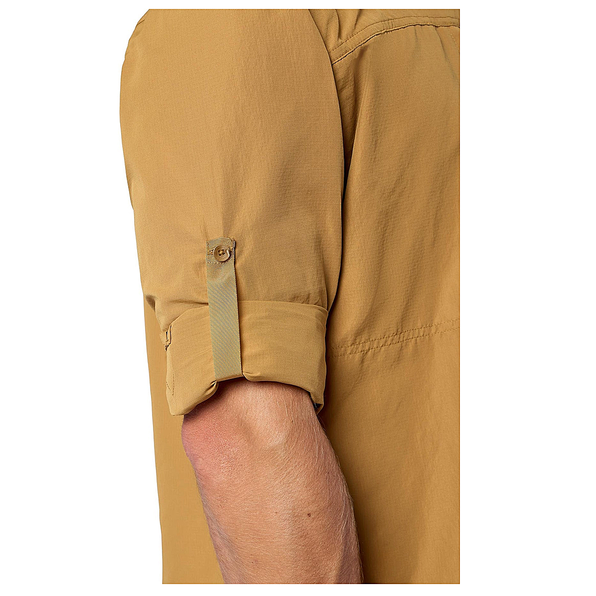 Рубашка Simms Guide Shirt Sepia XL фото 4