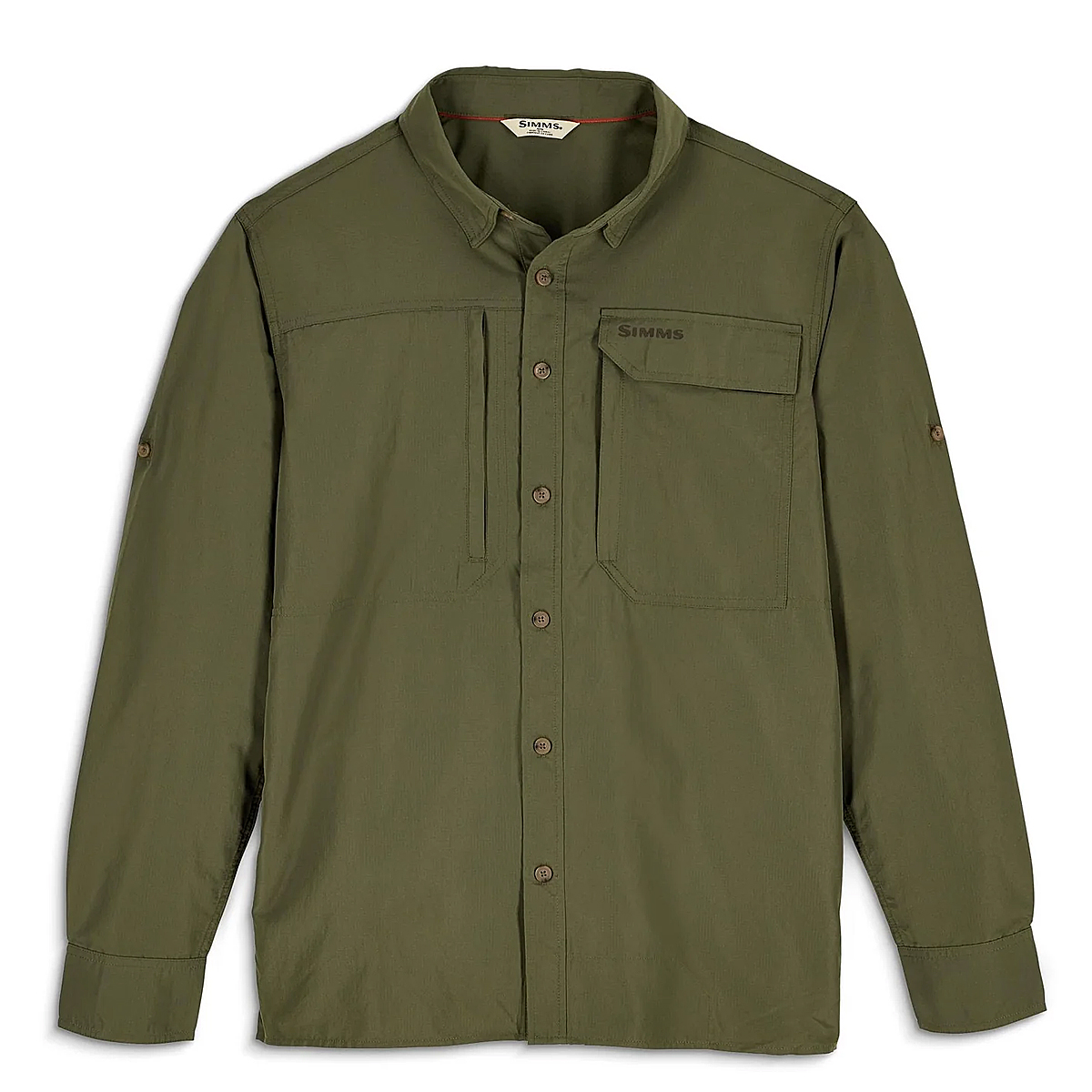 Рубашка Simms Guide Shirt Loden S