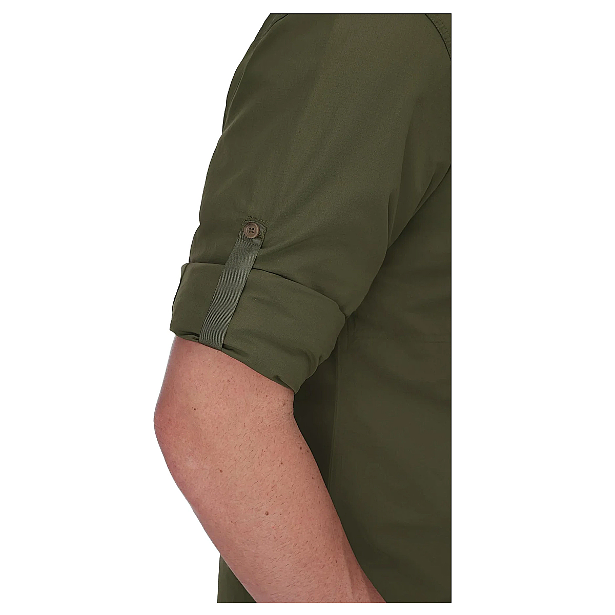 Рубашка Simms Guide Shirt Loden S фото 6