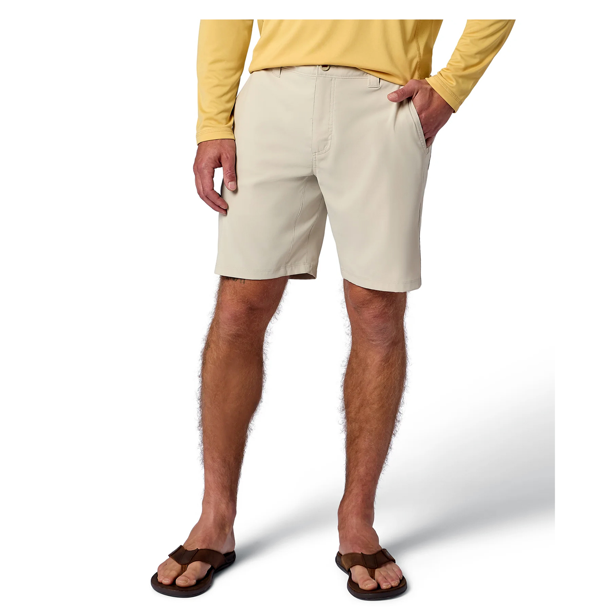 Шорты Simms Superlight Short Shale 36W фото 3