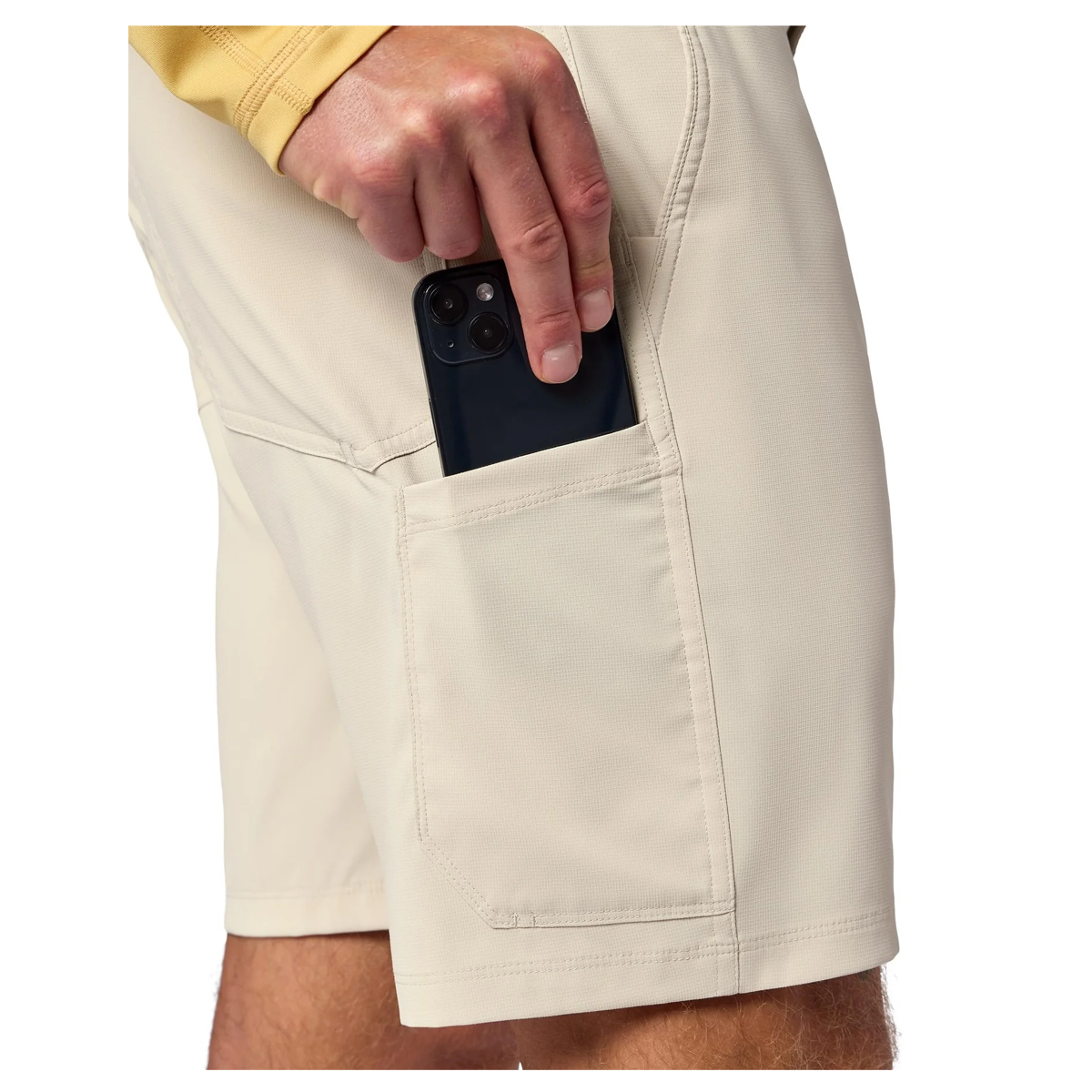Шорты Simms Superlight Short Shale 36W фото 6