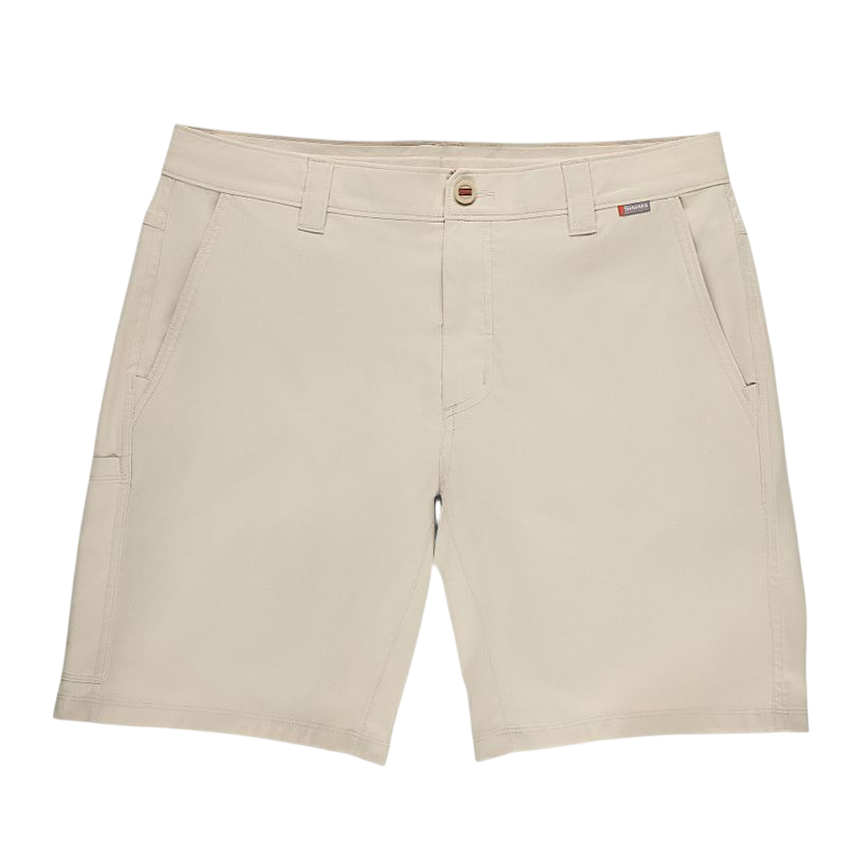 Шорти Simms Superlight Short B.Clay 32W