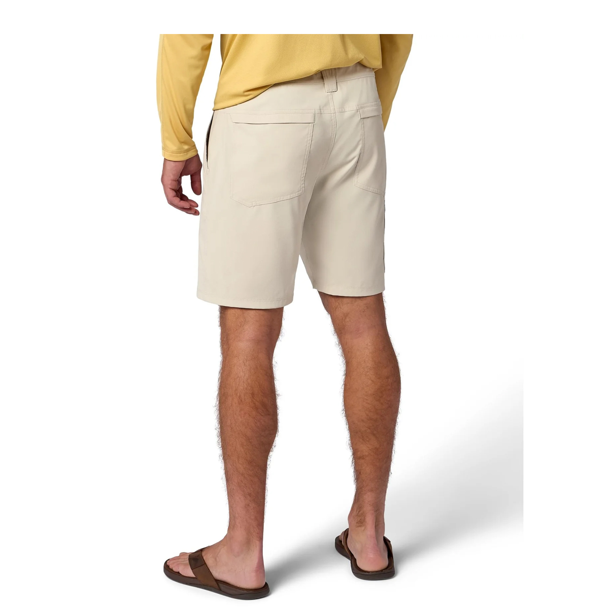 Шорты Simms Superlight Short Silt 34W фото 3