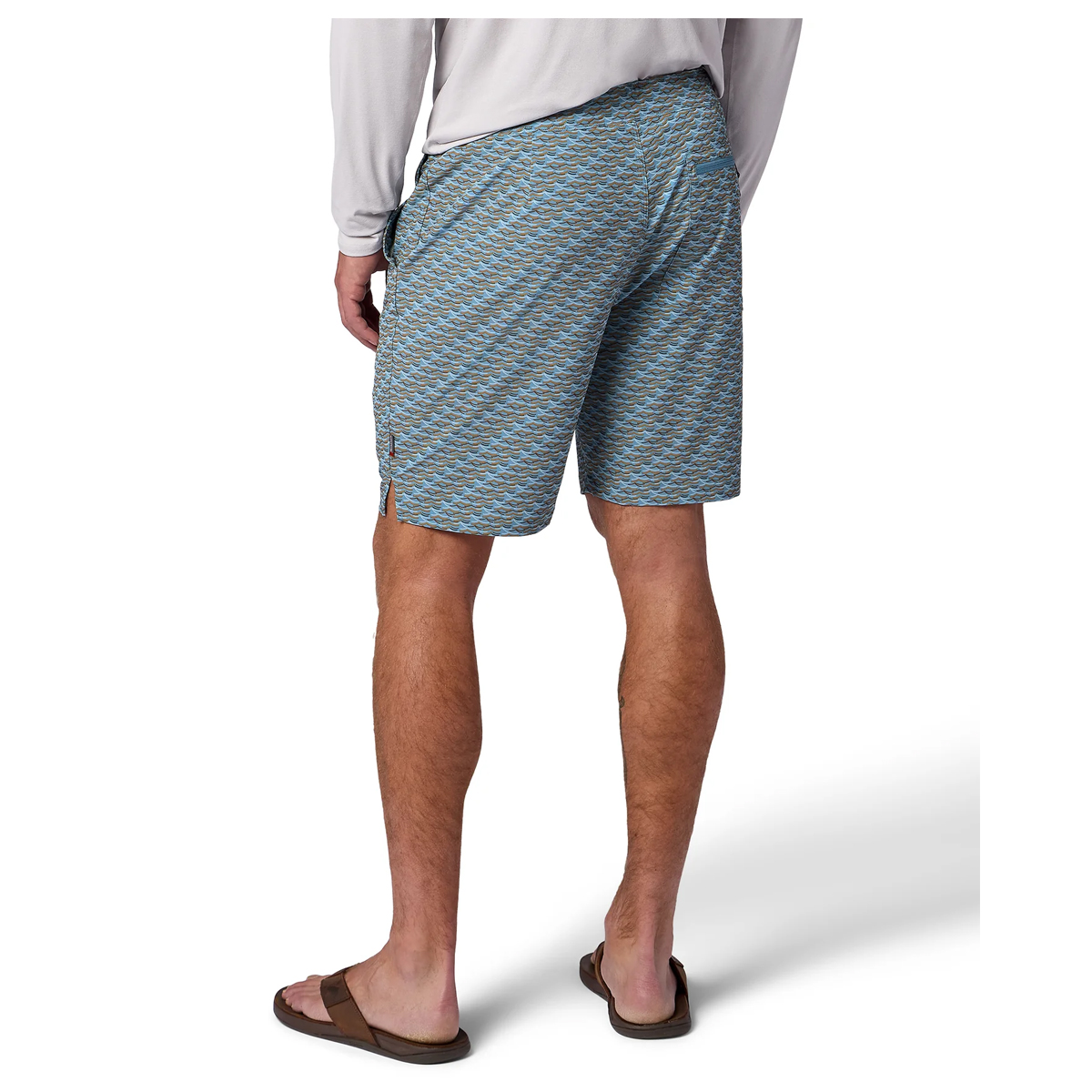 Шорти Simms Seamount Short Selvedge 32W фото 3