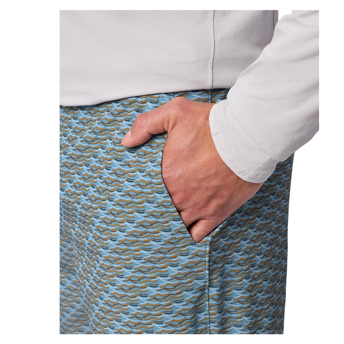 Шорти Simms Seamount Short Selvedge 36W фото 4
