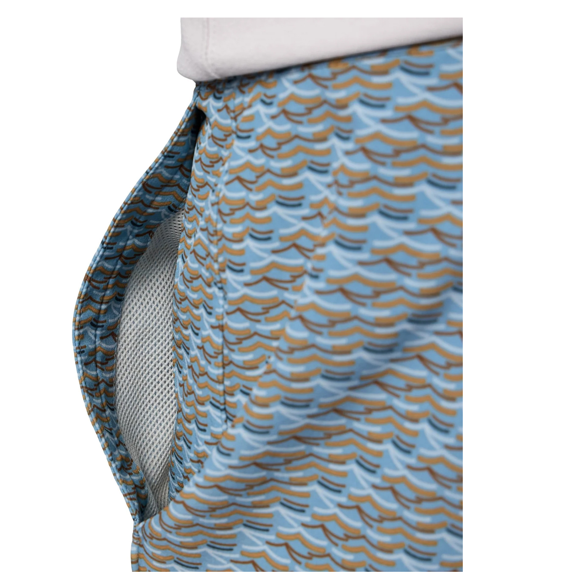 Шорти Simms Seamount Short Selvedge 36W фото 5