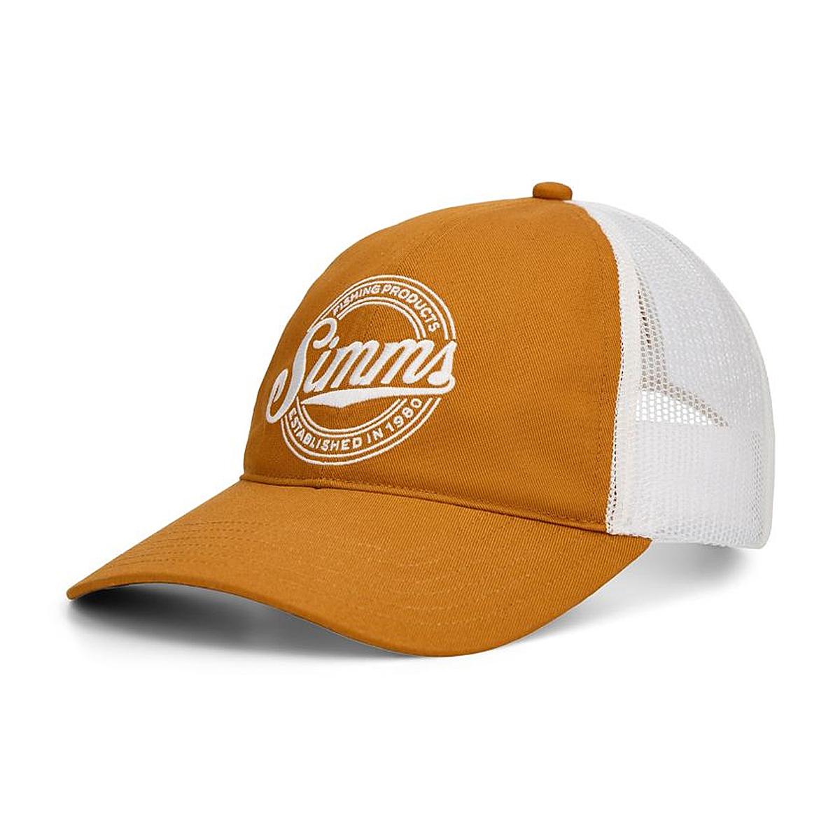 Кепка Simms Small Fit Trucker Amaratto