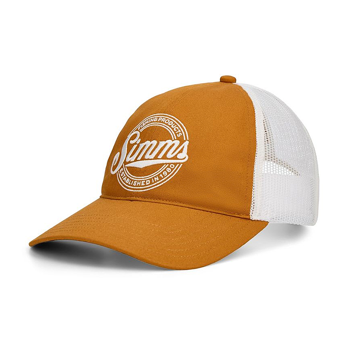 Кепка Simms Small Fit Trucker Amaratto фото 2