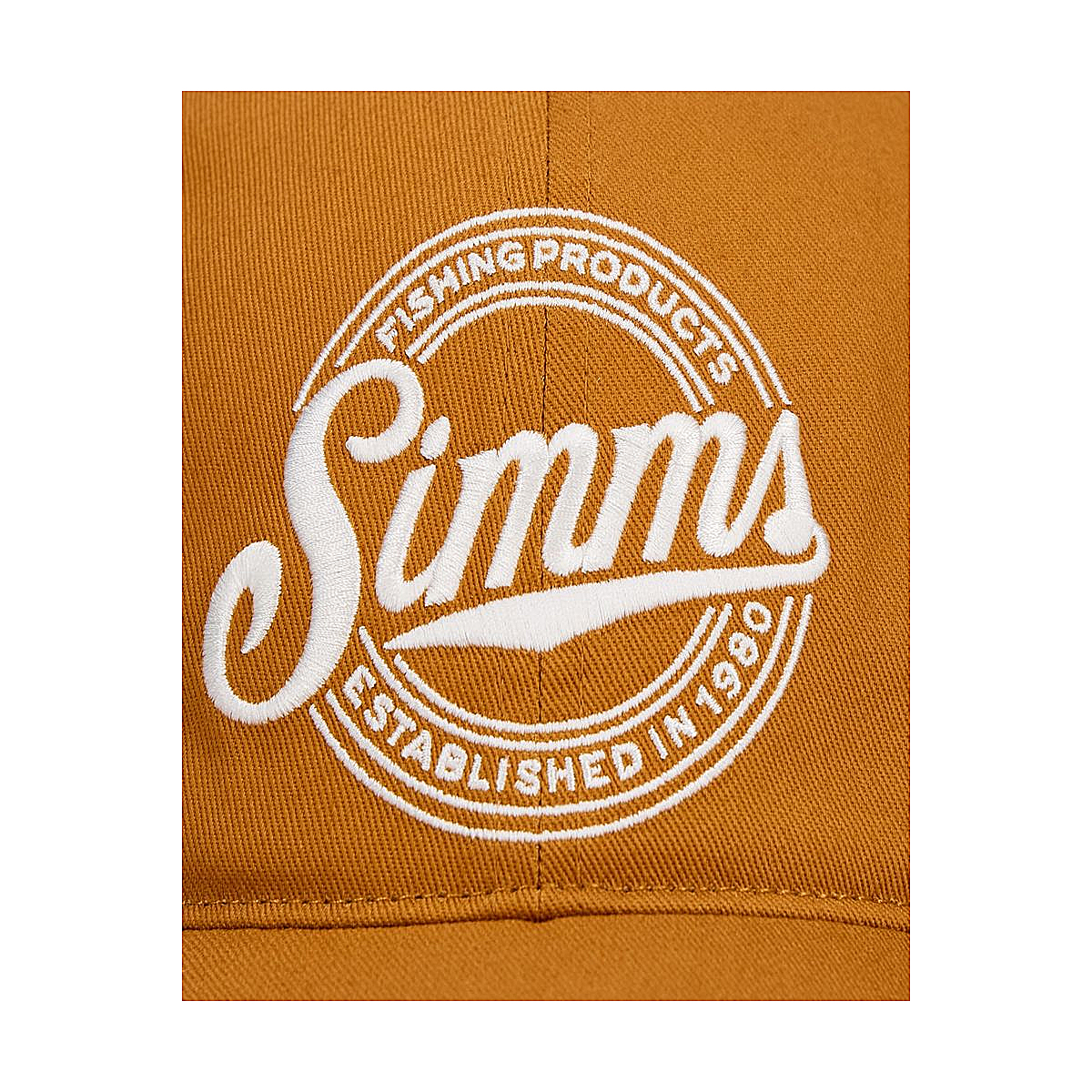 Кепка Simms Small Fit Trucker Amaratto фото 4