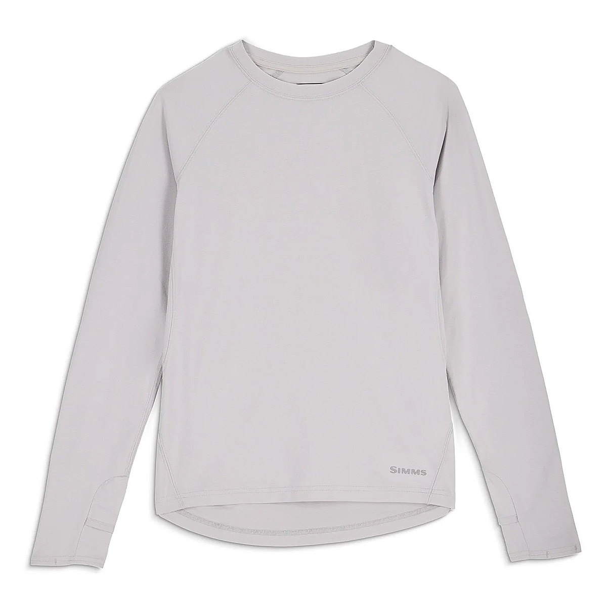 Реглан Simms Wms Sflex Crew Overcast XS