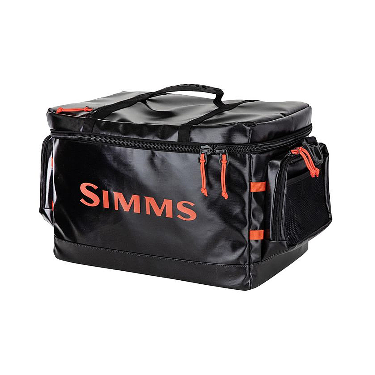 Сумка Simms Stash Bag Black фото 3