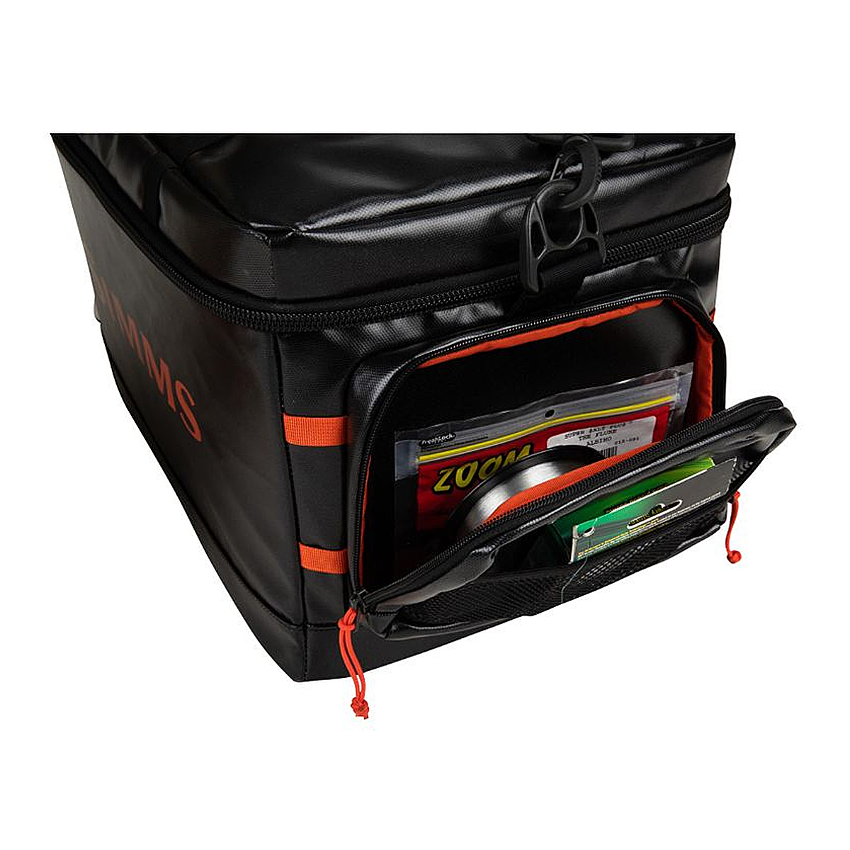 Сумка Simms Stash Bag Black фото 6