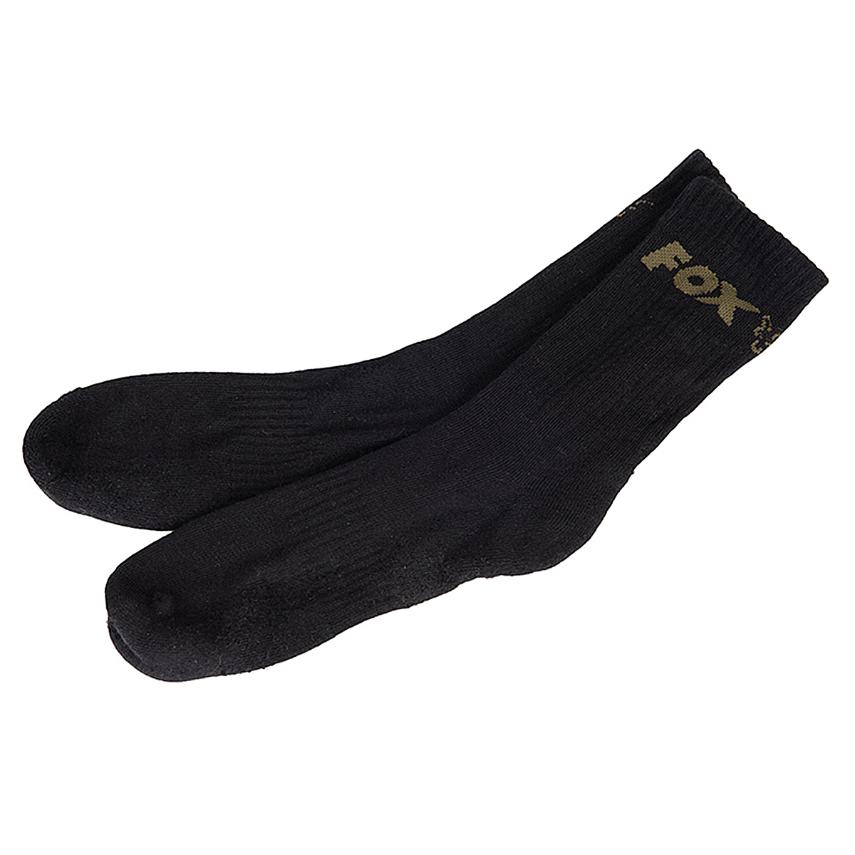 Носки Fox Black Socks 3-Pack 44-47