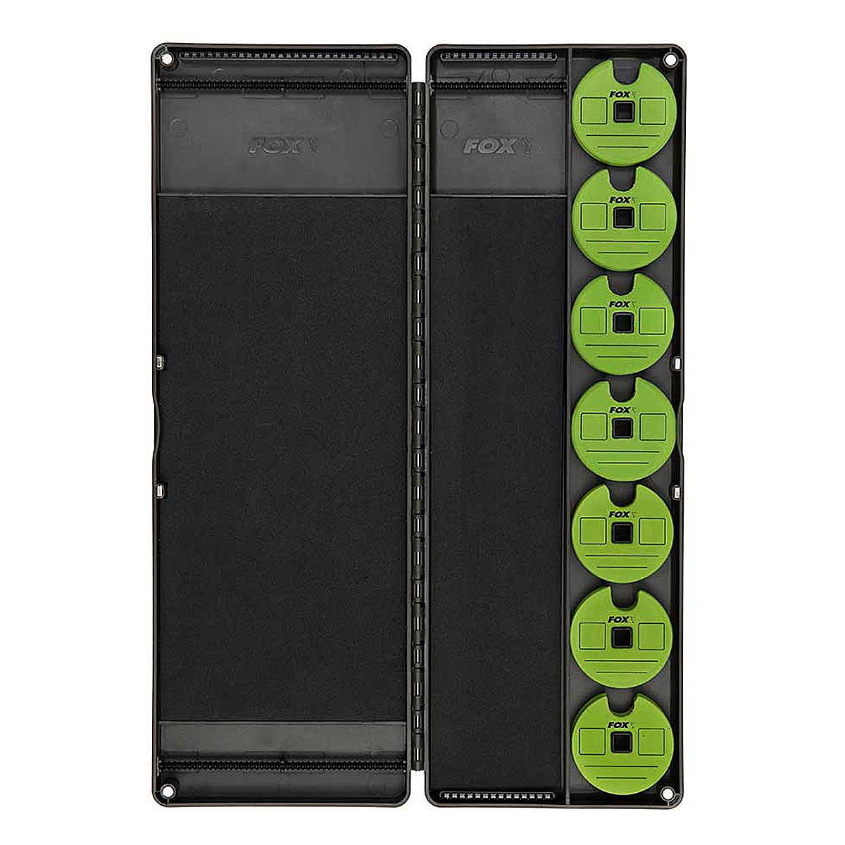 Повідочниця Fox Edges Large Rig and Disc Box