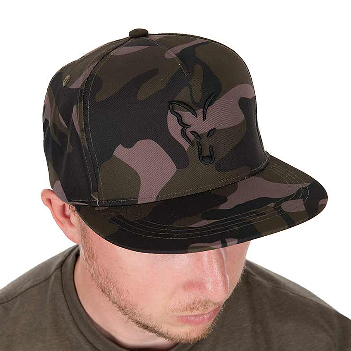 Кепка Fox Camo Snapback