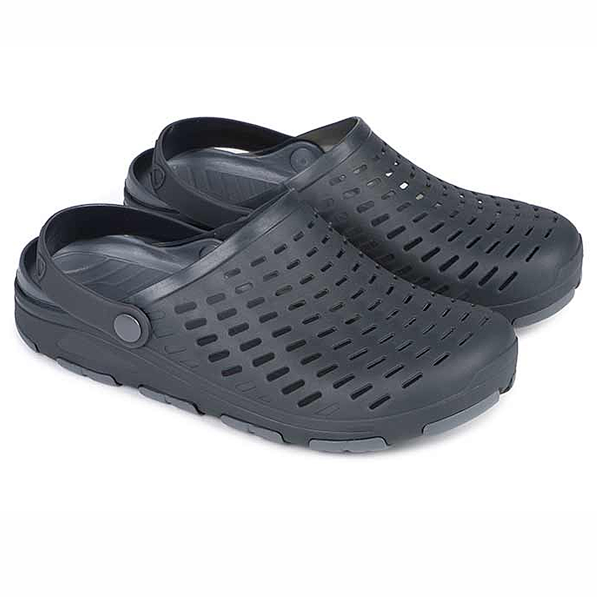 Капці Matrix Clogs Black 42