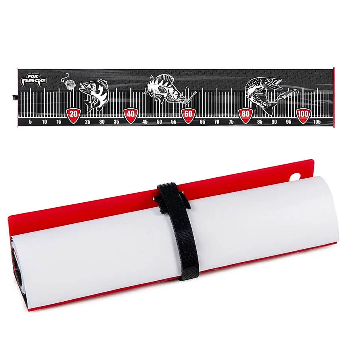 Мат для риби Fox Rage Fish Measure Medium 110cm