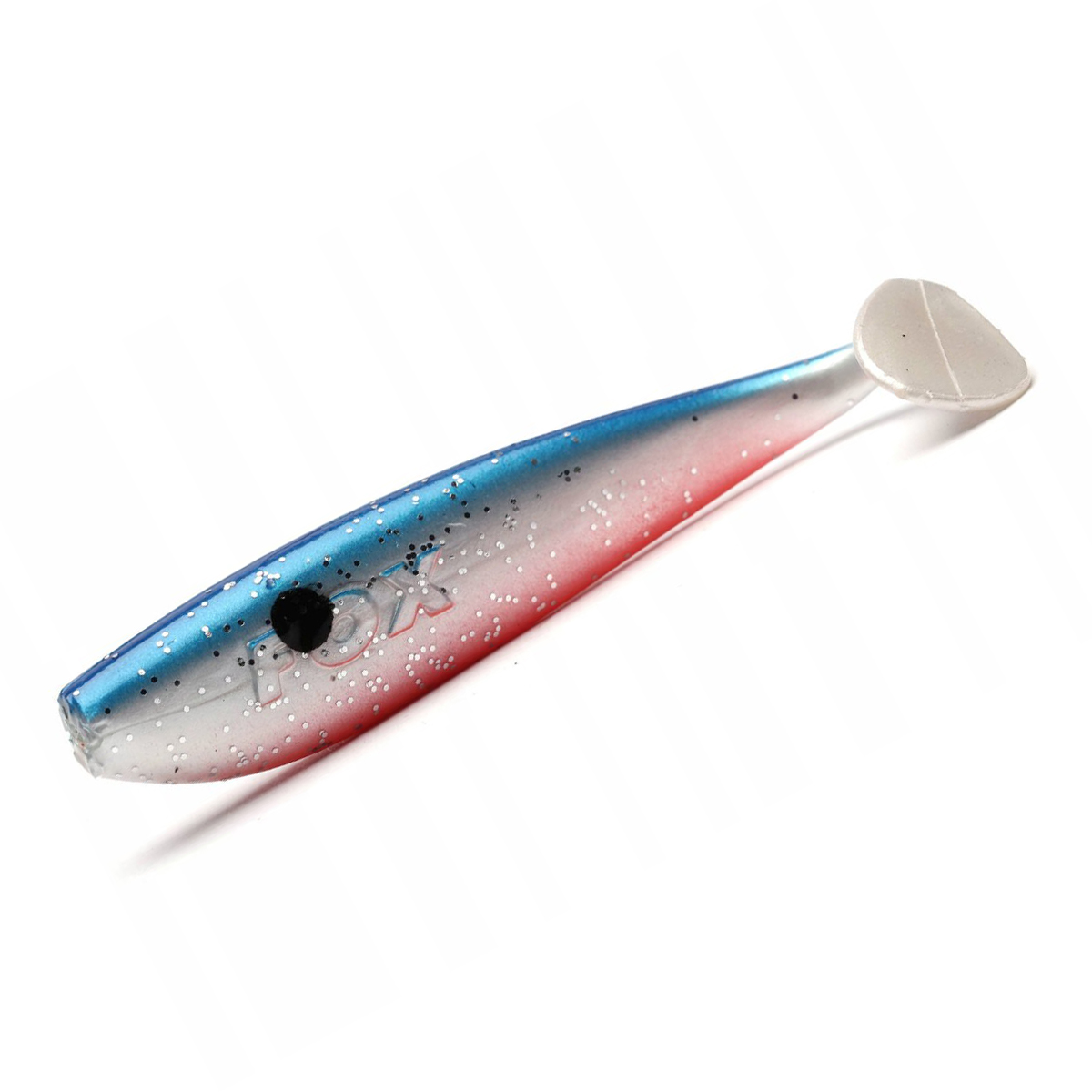 Силікон Fox Rage Zander Pro Shad 140mm #Electric Flash фото 2